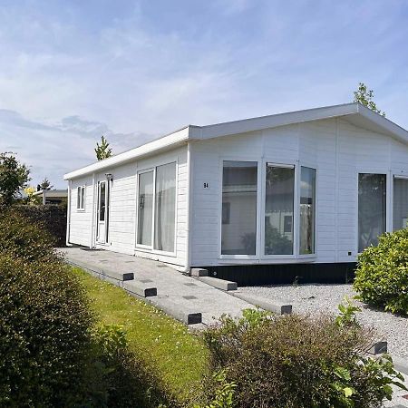 Chaletparc Krabbenkreek Zeeland - Chalet 84 ซินท์ อันนาลอนด์ ภายนอก รูปภาพ