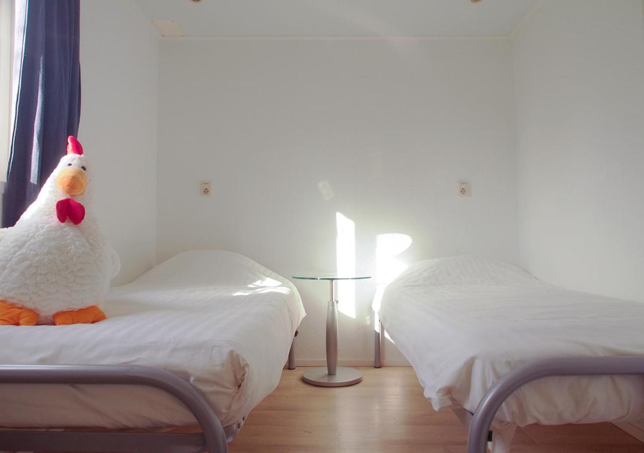 Chaletparc Krabbenkreek Zeeland - Chalet 84 ซินท์ อันนาลอนด์ ภายนอก รูปภาพ